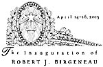 Inauguration of Robert J. Birgeneau