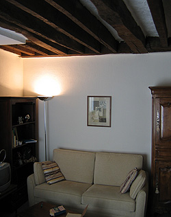  Apartment interior