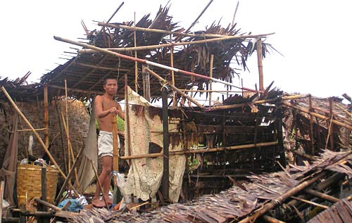 Burma's poorest regions,