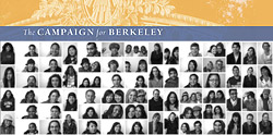 The Campaign for Berkeley website