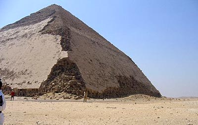 The Bent pyramid
